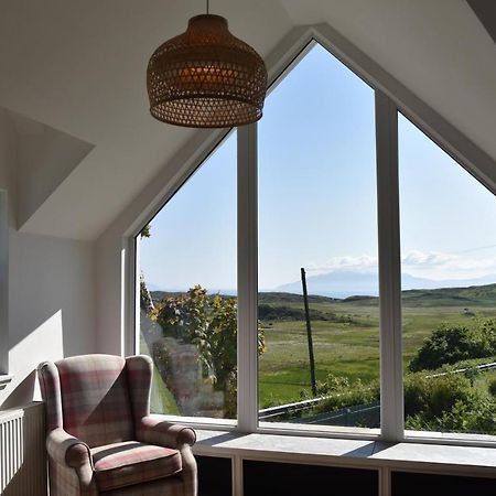 Hillside House Villa Elgol Eksteriør bilde