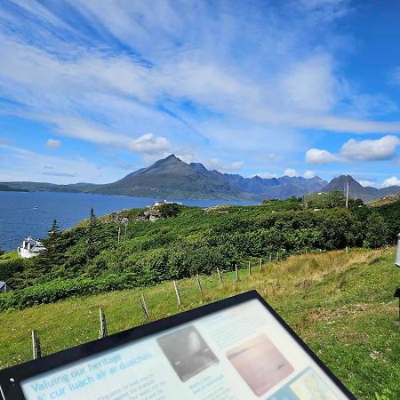 Hillside House Villa Elgol Eksteriør bilde