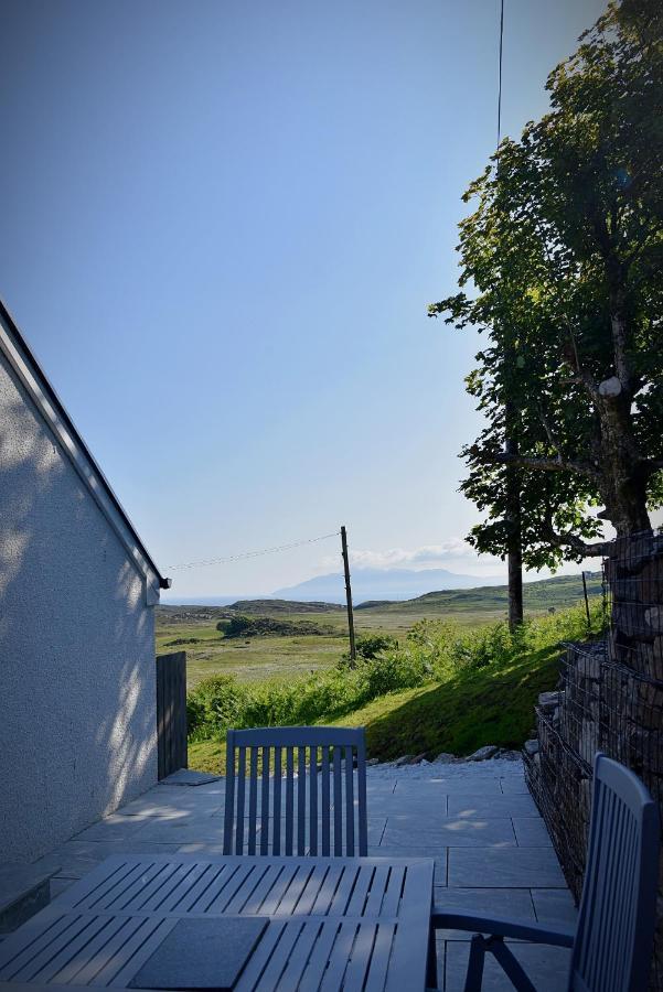 Hillside House Villa Elgol Eksteriør bilde