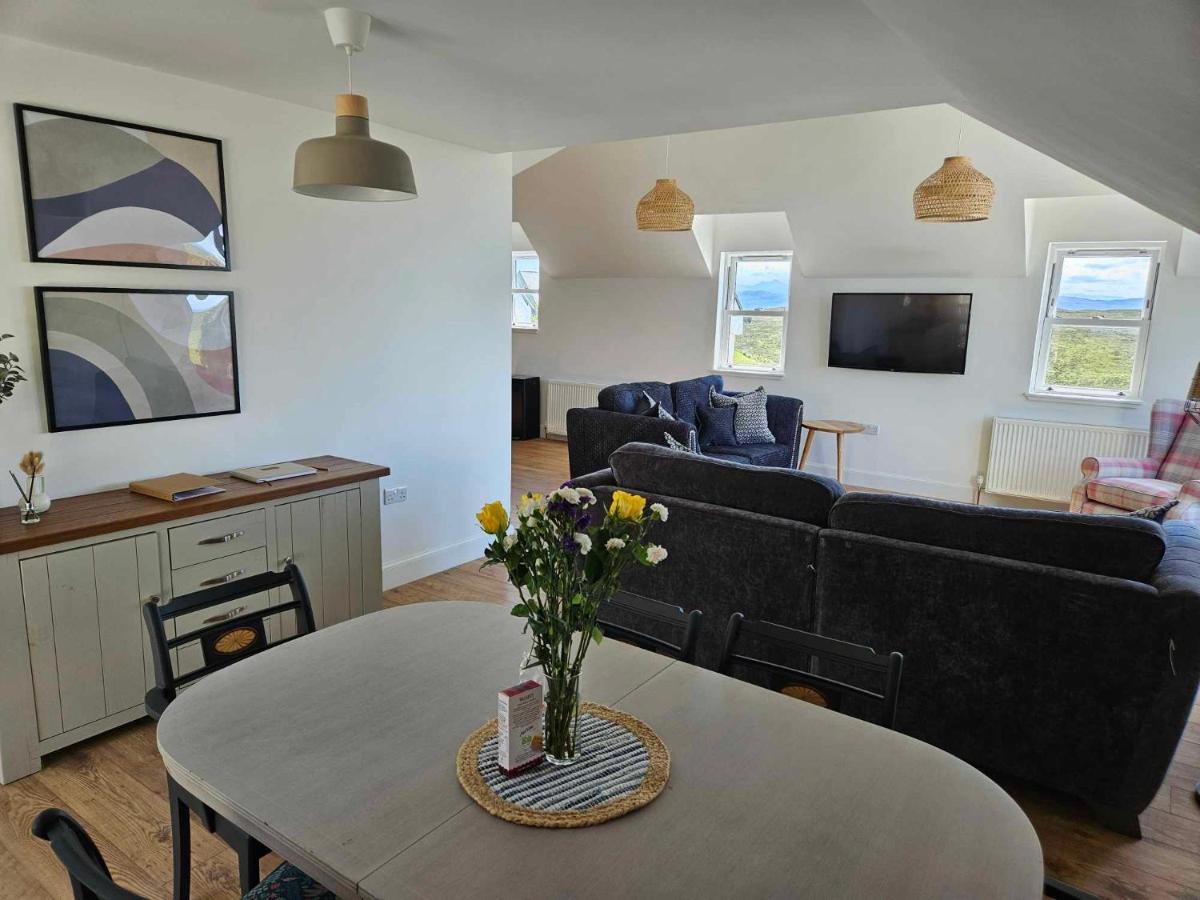 Hillside House Villa Elgol Eksteriør bilde