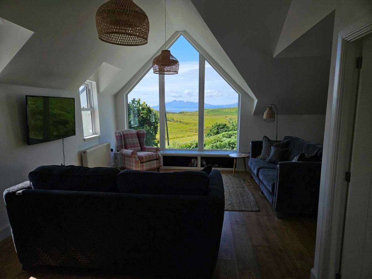 Hillside House Villa Elgol Eksteriør bilde