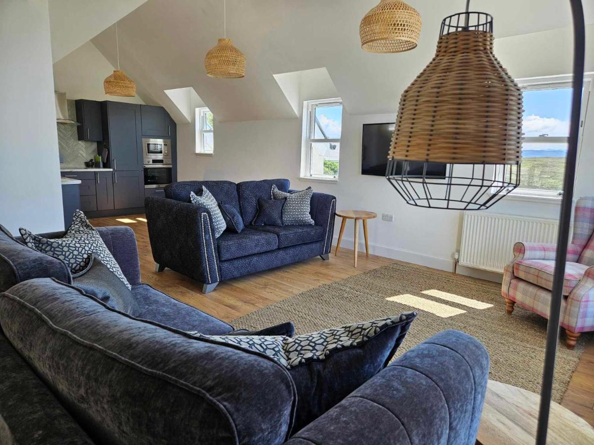 Hillside House Villa Elgol Eksteriør bilde