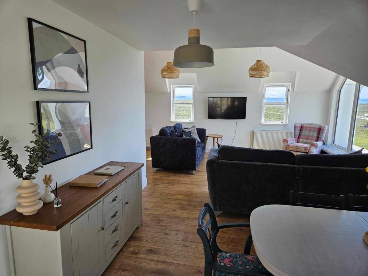 Hillside House Villa Elgol Eksteriør bilde