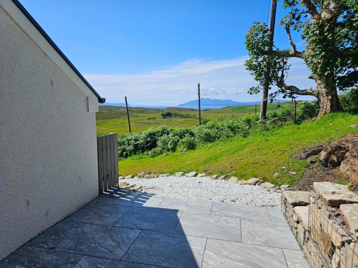 Hillside House Villa Elgol Eksteriør bilde