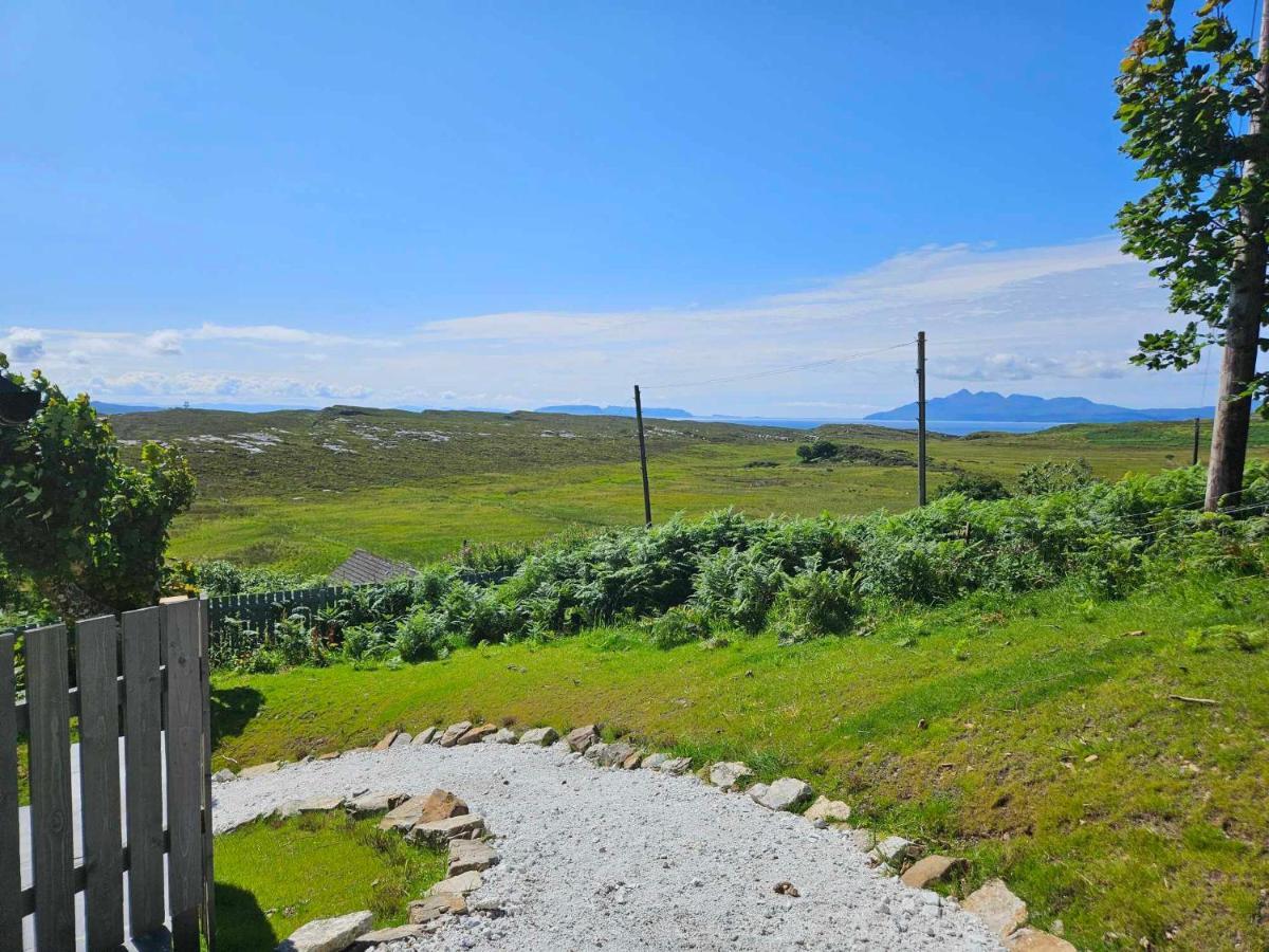 Hillside House Villa Elgol Eksteriør bilde