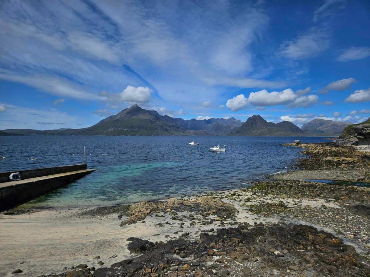 Hillside House Villa Elgol Eksteriør bilde