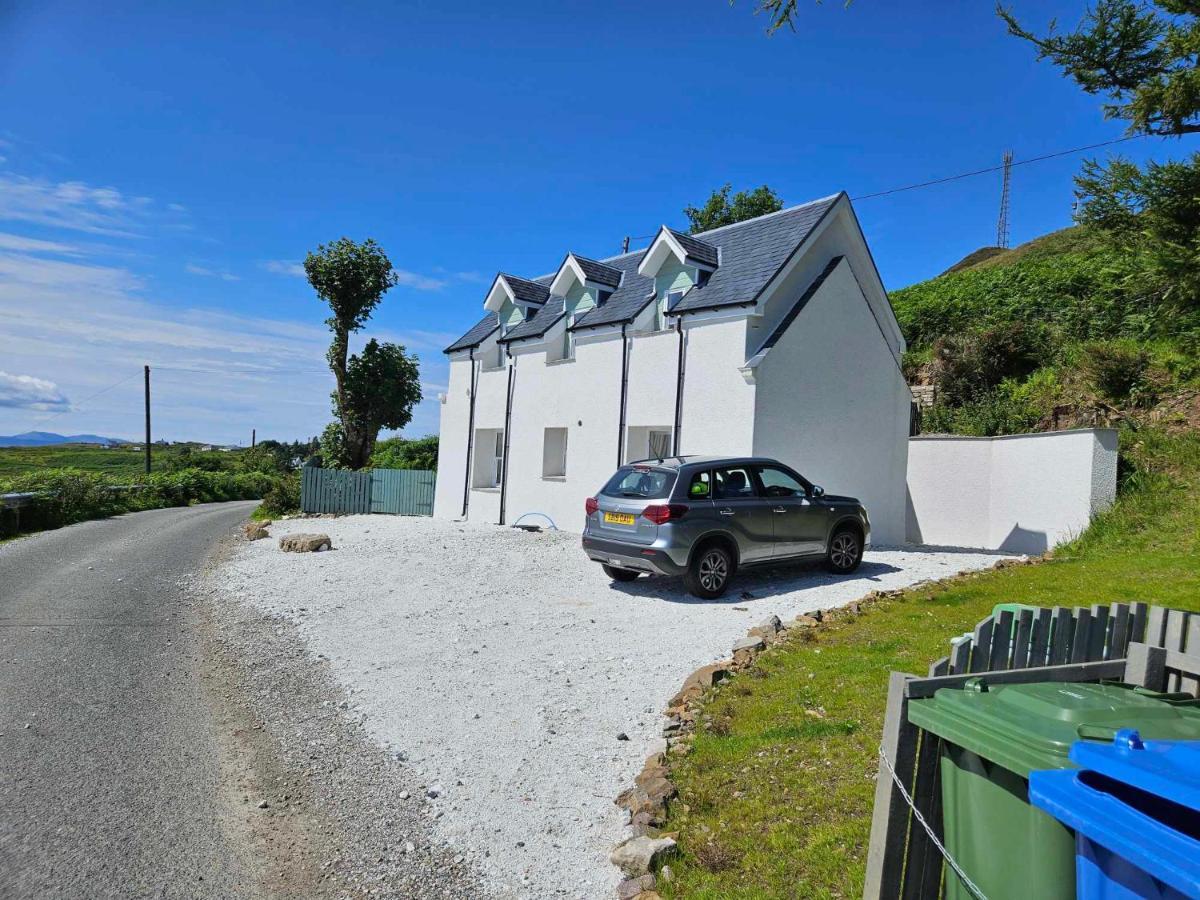 Hillside House Villa Elgol Eksteriør bilde